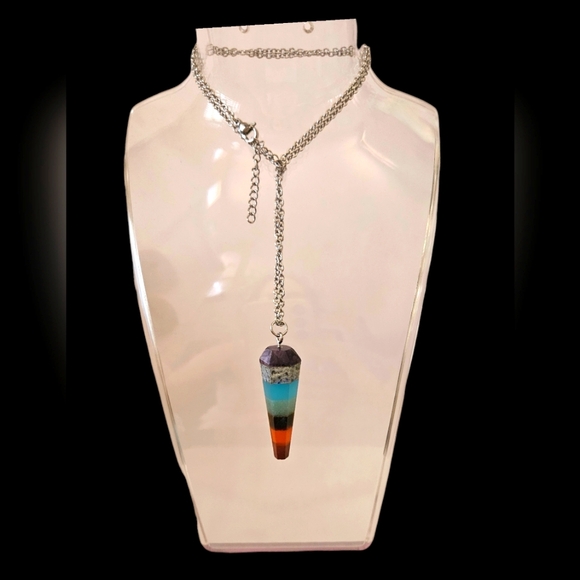 Chakra Necklace - Picture 2 of 5